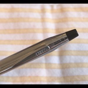 Silver Cross pen